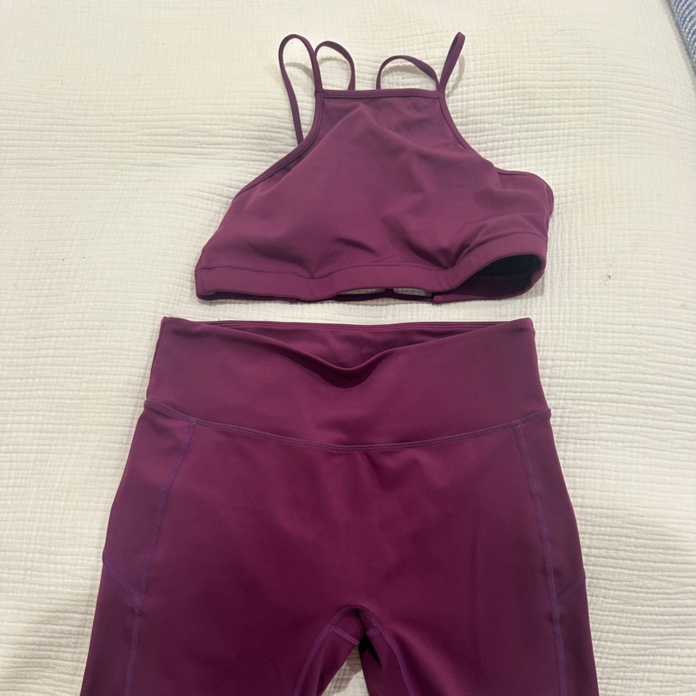 Centric Wear Women’s workout set size M